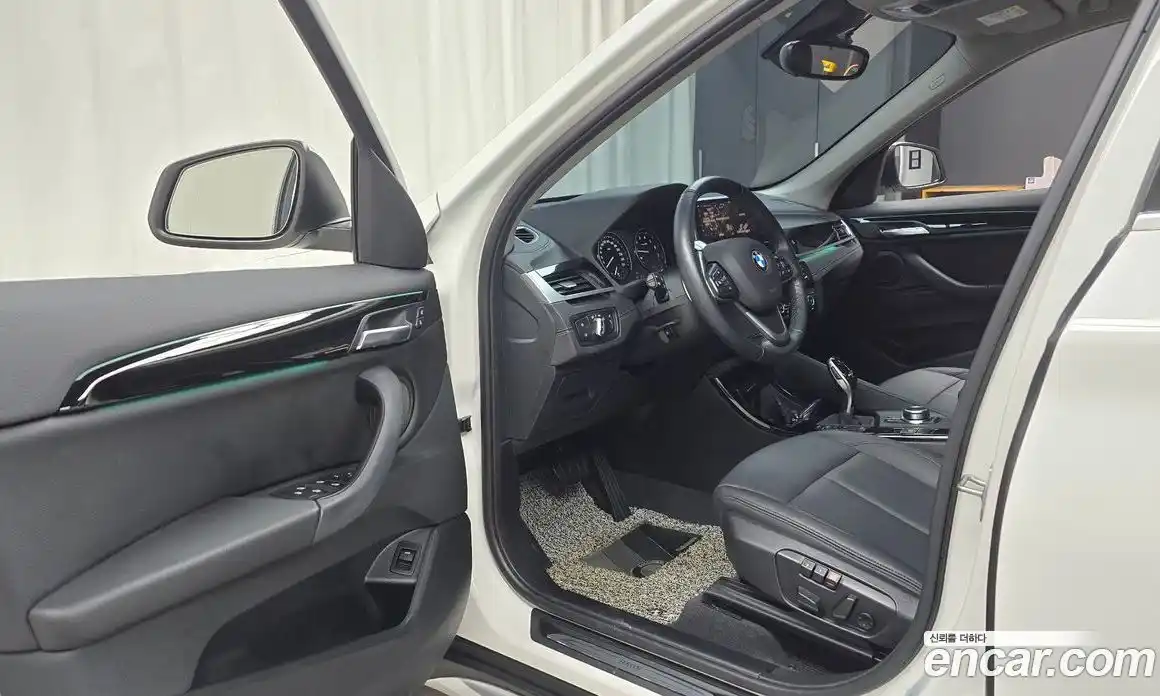 BMW X1 2022 2.0 Автомат в Москве № 362182, фото 10