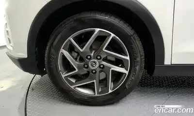 SsangYong TIBOLI, 2022