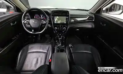 SsangYong TIBOLI 2022 1.5 Автомат в Москве № 36342, миниатюра 11