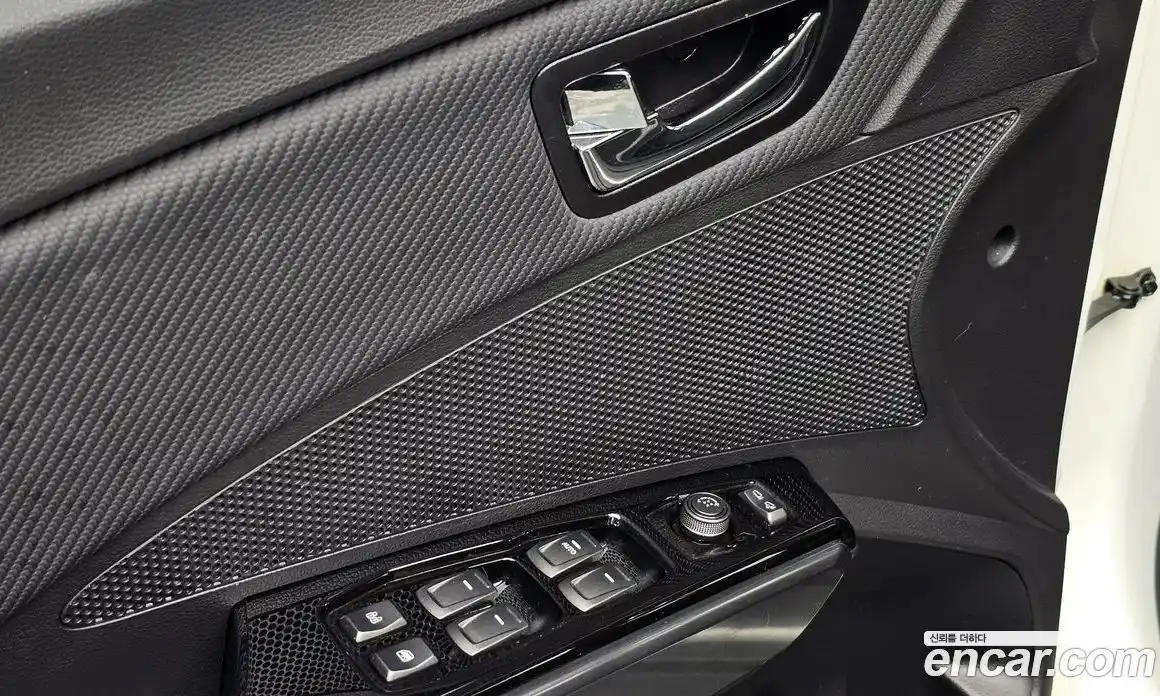 SsangYong TIBOLI 2022 1.5 Автомат в Москве № 36342, фото 12