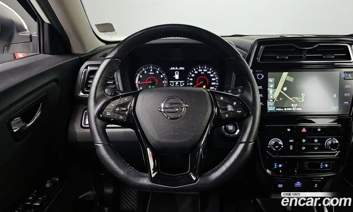 SsangYong TIBOLI 2022 1.5 Автомат в Москве № 36342, фото 16