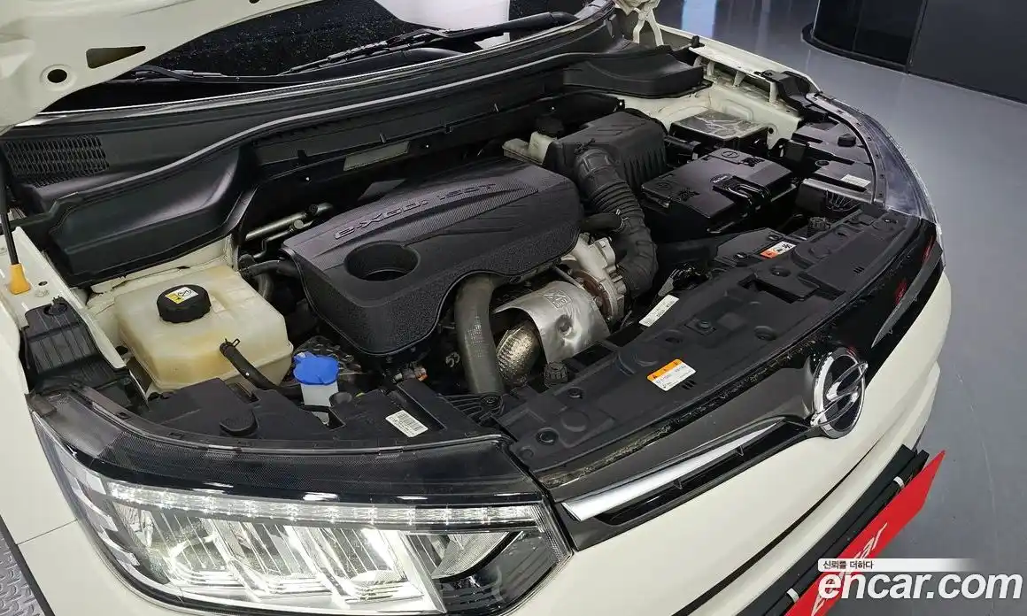 SsangYong TIBOLI 2022 1.5 Автомат в Москве № 36342, фото 17