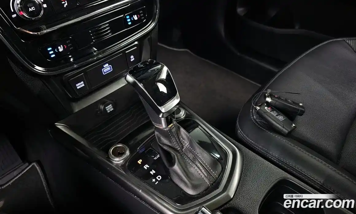 SsangYong TIBOLI 2022 1.5 Автомат в Москве № 36342, фото 18