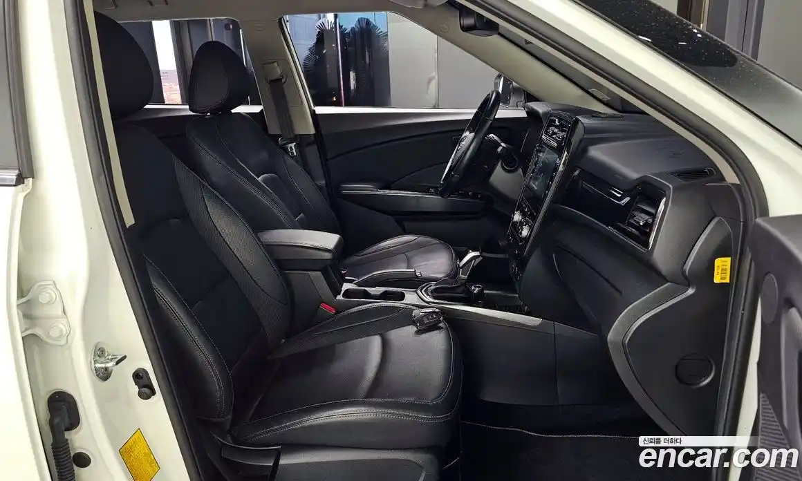 SsangYong TIBOLI 2022 1.5 Автомат в Москве № 36342, фото 19