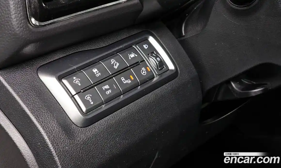 SsangYong TIBOLI 2022 1.5 Автомат в Москве № 36342, фото 20