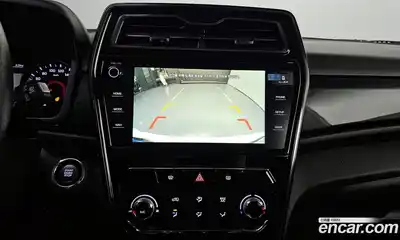 SsangYong TIBOLI 2022 1.5 Автомат в Москве № 36342, миниатюра 2