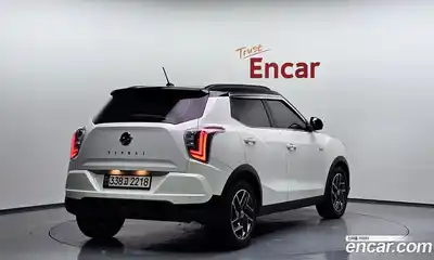 SsangYong TIBOLI 2022 1.5 Автомат в Москве № 36342, миниатюра 4