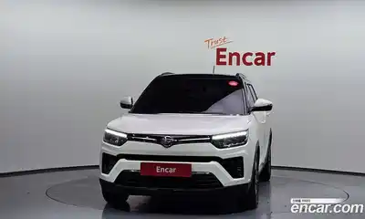 SsangYong TIBOLI 2022 1.5 Автомат в Москве № 36342, миниатюра 5