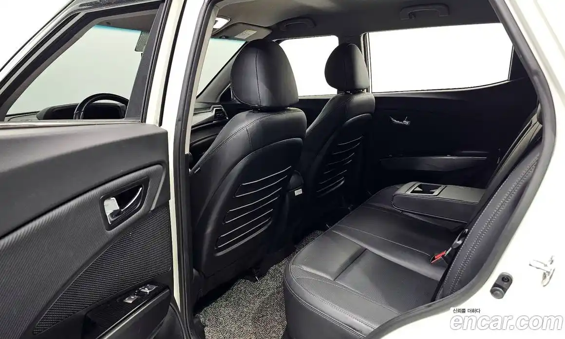 SsangYong TIBOLI 2022 1.5 Автомат в Москве № 36342, фото 6