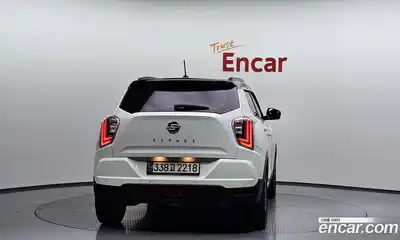 SsangYong TIBOLI 2022 1.5 Автомат в Москве № 36342, миниатюра 7