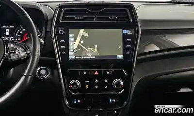 SsangYong TIBOLI 2022 1.5 Автомат в Москве № 36342, миниатюра 9