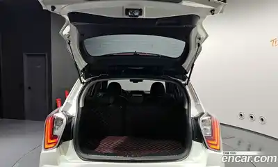 SsangYong TIBOLI 2022 1.5 Автомат в Москве № 36342, миниатюра 10