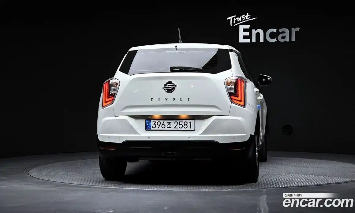 SsangYong TIBOLI 2023 1.5 Автомат в Москве № 36388, фото 14