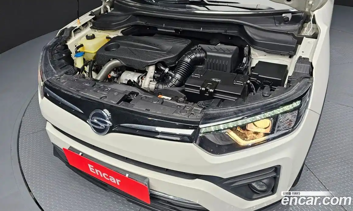 SsangYong TIBOLI 2023 1.5 Автомат в Москве № 36388, фото 16