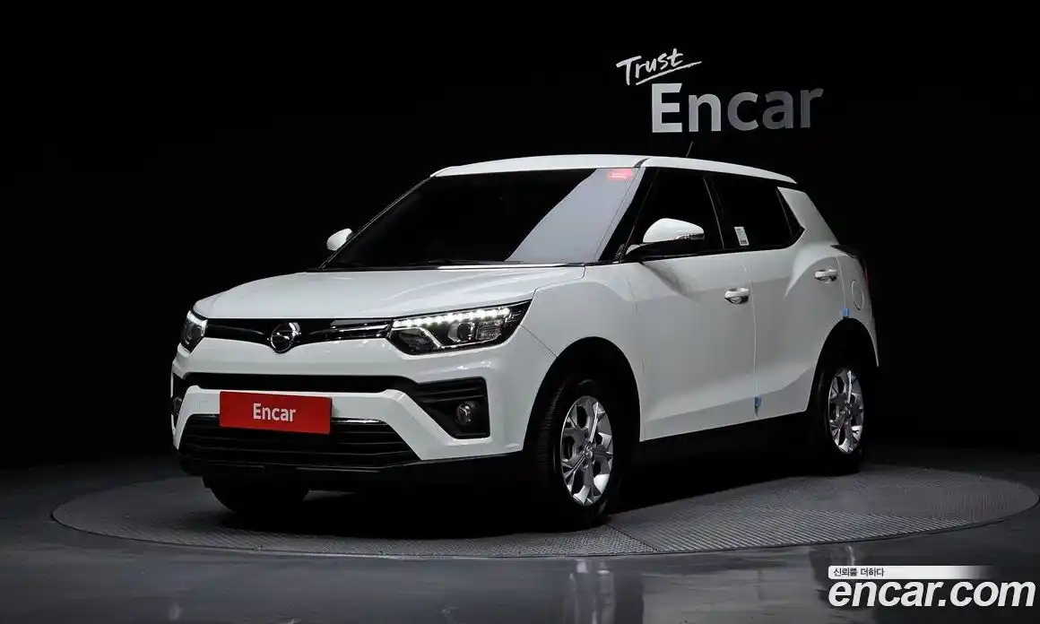 SsangYong TIBOLI 2023 1.5 Автомат в Москве № 36388, фото 18