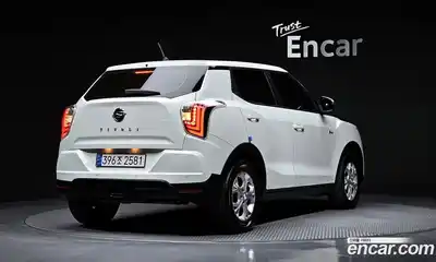 SsangYong TIBOLI 2023 1.5 Автомат в Москве № 36388, миниатюра 4