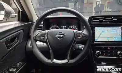 SsangYong TIBOLI 2023 1.5 Автомат в Москве № 36388, миниатюра 5