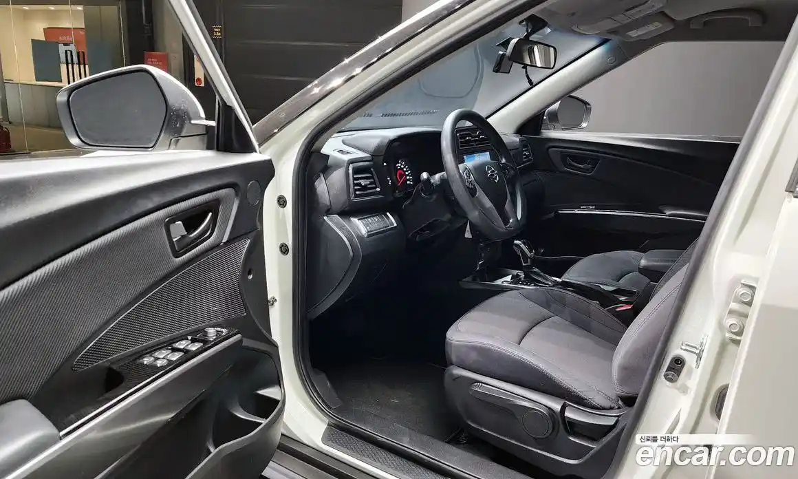 SsangYong TIBOLI 2023 1.5 Автомат в Москве № 36388, фото 7