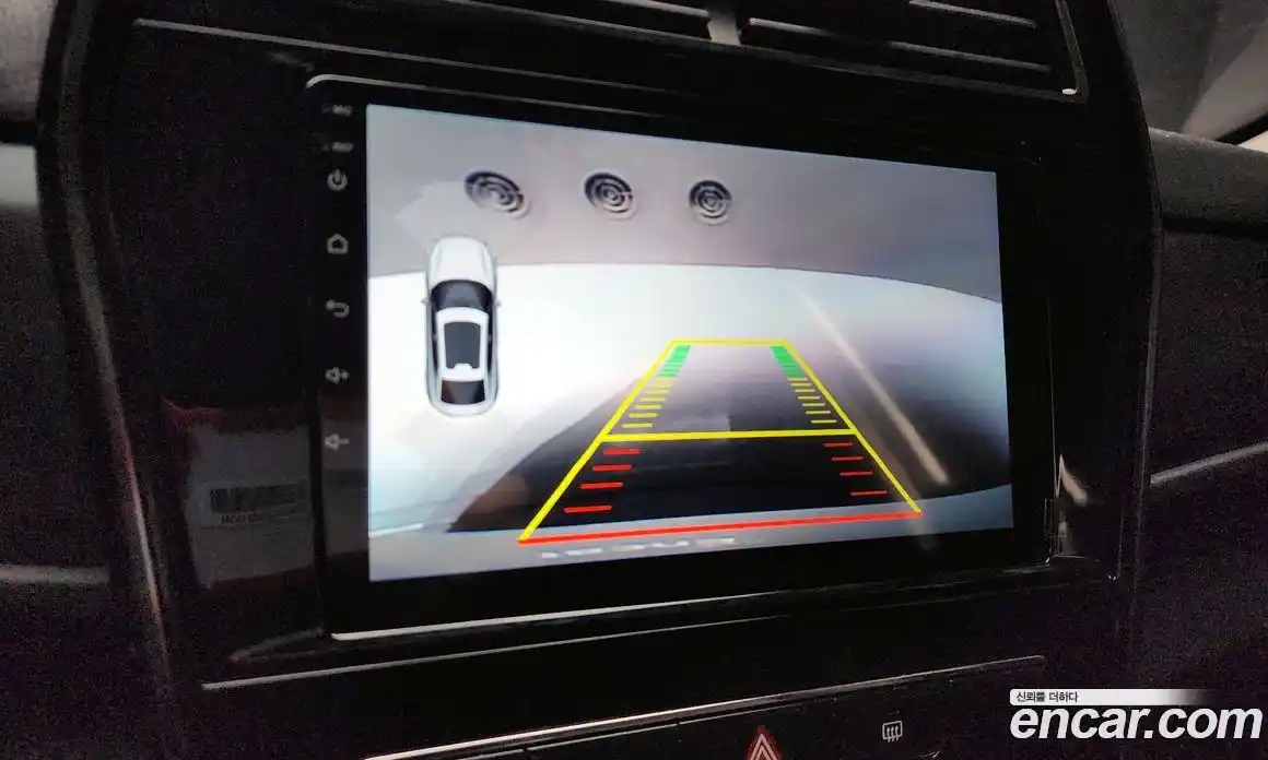 SsangYong TIBOLI 2023 1.5 Автомат в Москве № 36388, фото 9