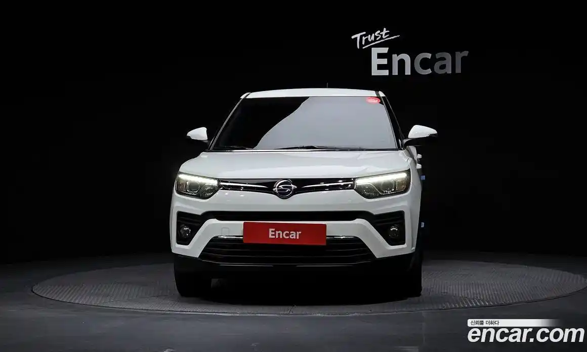 SsangYong TIBOLI 2023 1.5 Автомат в Москве № 36388, фото 10