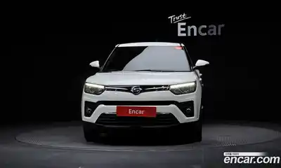 SsangYong TIBOLI 2023 1.5 Автомат в Москве № 36388, миниатюра 10