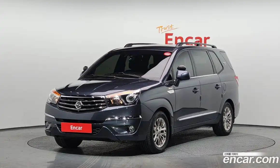 SsangYong Korando 2015 2.0 Автомат в Москве № 36414, фото 13