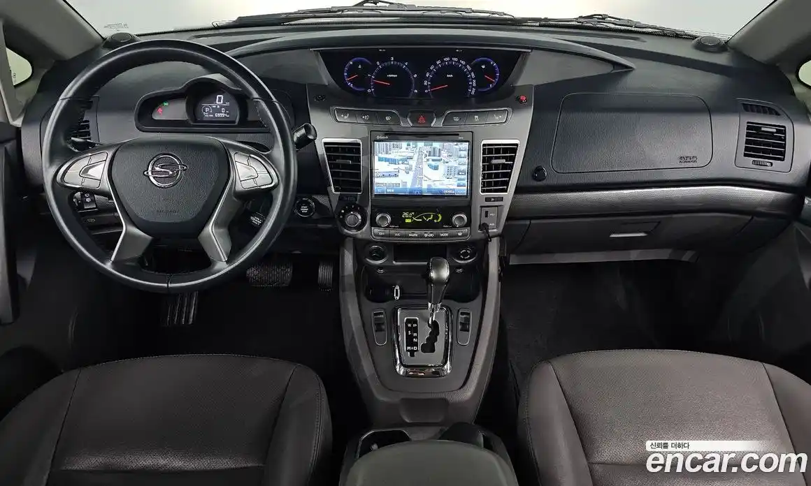 SsangYong Korando 2015 2.0 Автомат в Москве № 36414, фото 14