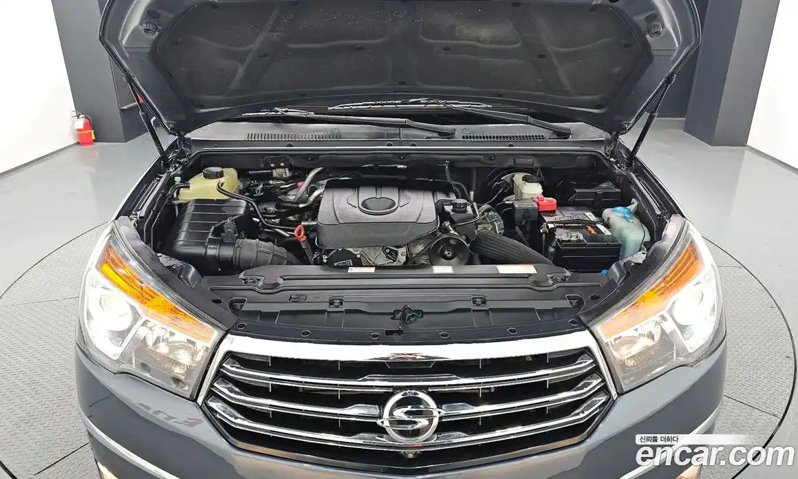 SsangYong Korando 2015 2.0 Автомат в Москве № 36414, фото 17