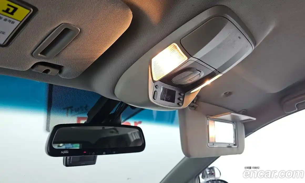 SsangYong Korando 2015 2.0 Автомат в Москве № 36414, фото 18