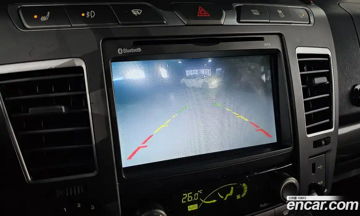 SsangYong Korando 2015 2.0 Автомат в Москве № 36414, фото 20