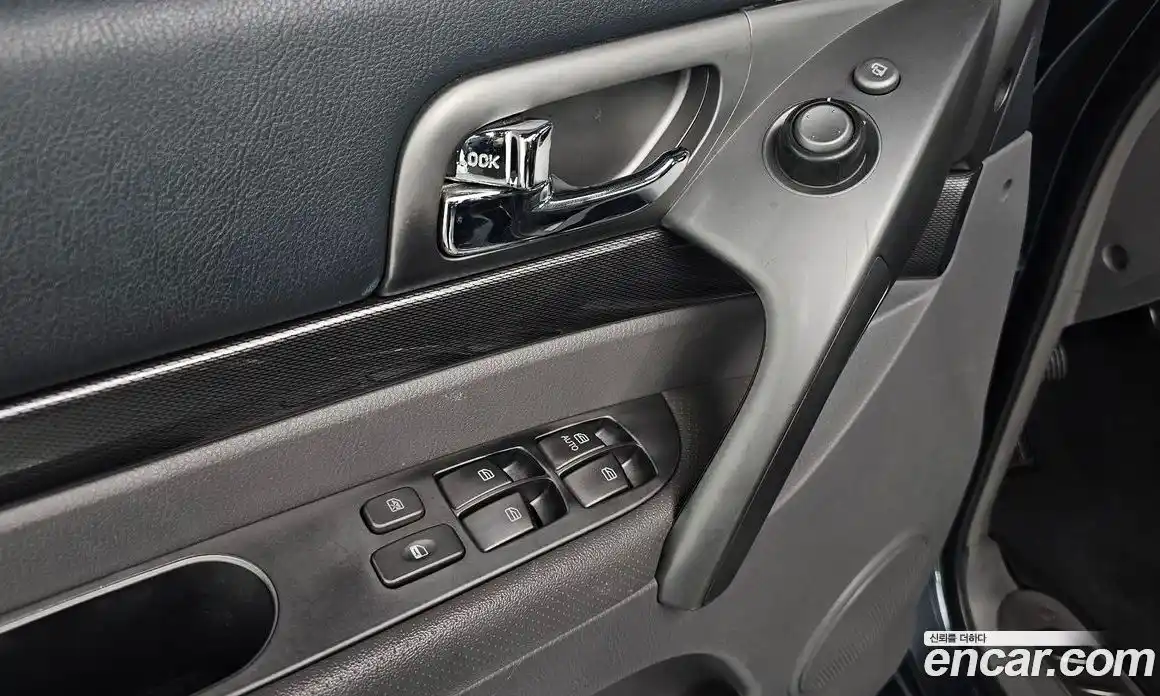 SsangYong Korando 2015 2.0 Автомат в Москве № 36414, фото 3