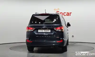 SsangYong Korando 2015 2.0 Автомат в Москве № 36414, миниатюра 5