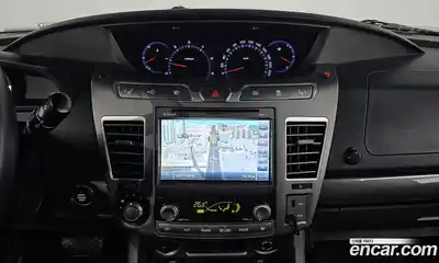 SsangYong Korando 2015 2.0 Автомат в Москве № 36414, миниатюра 8