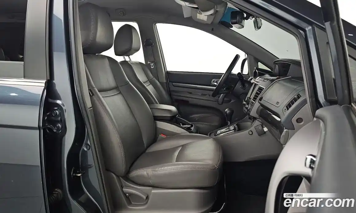 SsangYong Korando 2015 2.0 Автомат в Москве № 36414, фото 9