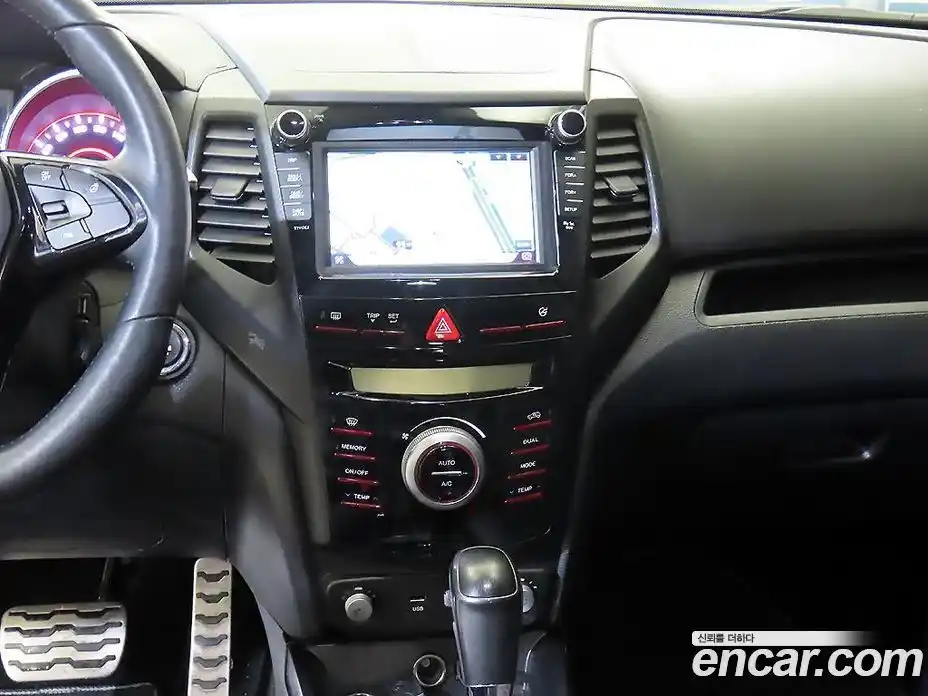 SsangYong TIBOLI 2016 1.6 Автомат в Москве № 36610, фото 11