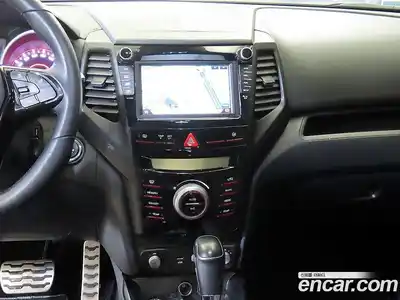 SsangYong TIBOLI 2016 1.6 Автомат в Москве № 36610, миниатюра 11