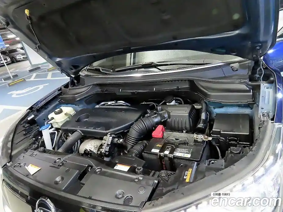 SsangYong TIBOLI 2016 1.6 Автомат в Москве № 36610, фото 19