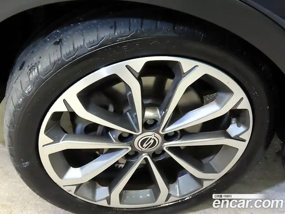 SsangYong TIBOLI 2016 1.6 Автомат в Москве № 36610, фото 20