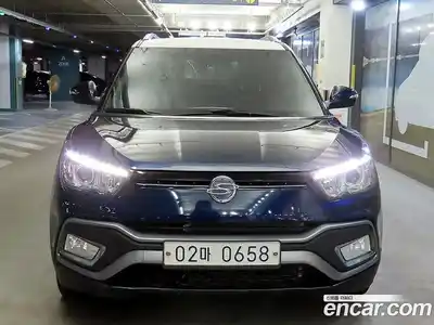 SsangYong TIBOLI 2016 1.6 Автомат в Москве № 36610, миниатюра 2