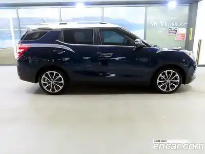 SsangYong TIBOLI 2016 1.6 Автомат в Москве № 36610, миниатюра 3
