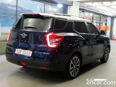 SsangYong TIBOLI 2016 1.6 Автомат в Москве № 36610, миниатюра 4