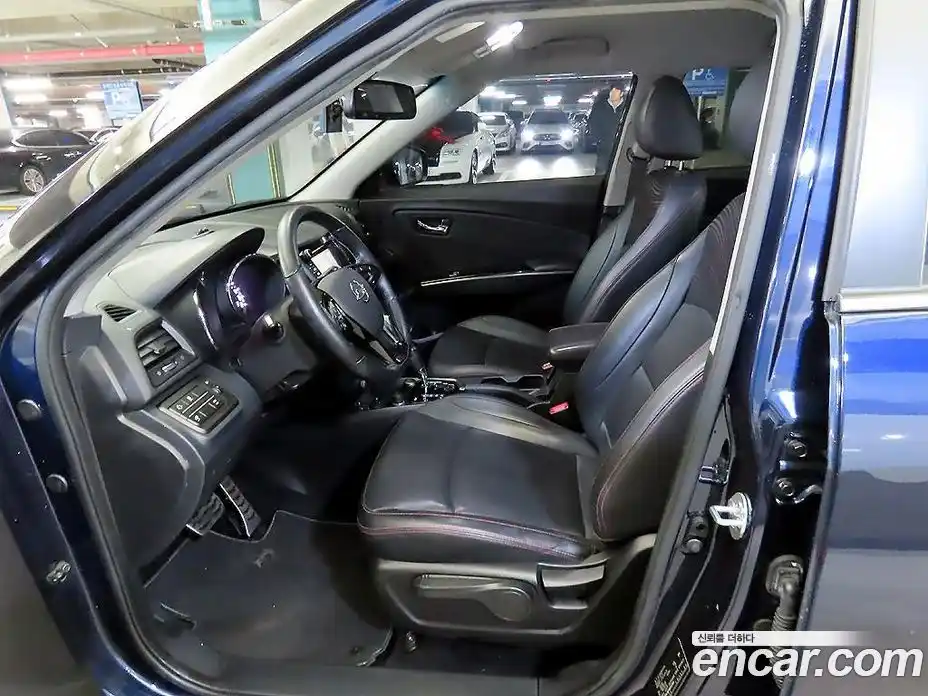 SsangYong TIBOLI 2016 1.6 Автомат в Москве № 36610, фото 6