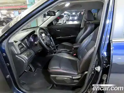 SsangYong TIBOLI 2016 1.6 Автомат в Москве № 36610, миниатюра 6