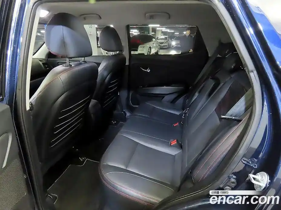 SsangYong TIBOLI 2016 1.6 Автомат в Москве № 36610, фото 7