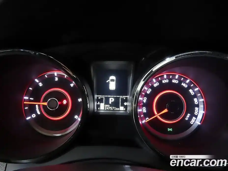 SsangYong TIBOLI 2016 1.6 Автомат в Москве № 36610, фото 9