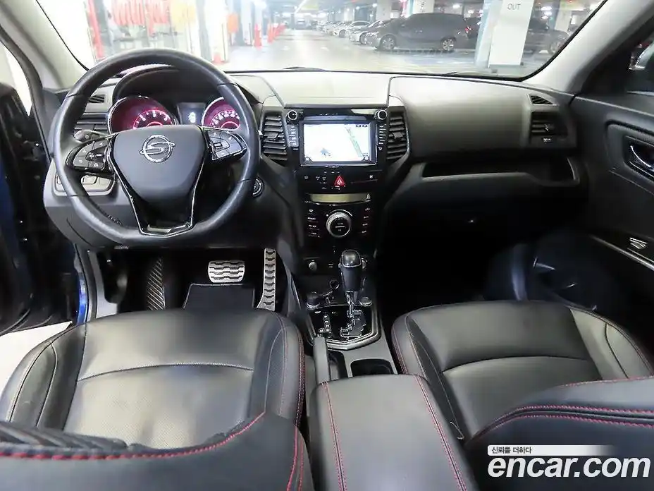 SsangYong TIBOLI 2016 1.6 Автомат в Москве № 36610, фото 10