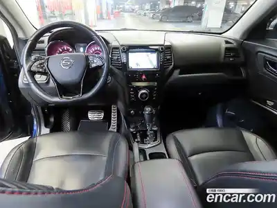 SsangYong TIBOLI 2016 1.6 Автомат в Москве № 36610, миниатюра 10
