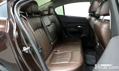 Chevrolet Cruze 2014 1.4 Автомат в Москве № 36831, миниатюра 11