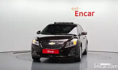 Chevrolet Cruze 2014 1.4 Автомат в Москве № 36831, миниатюра 12