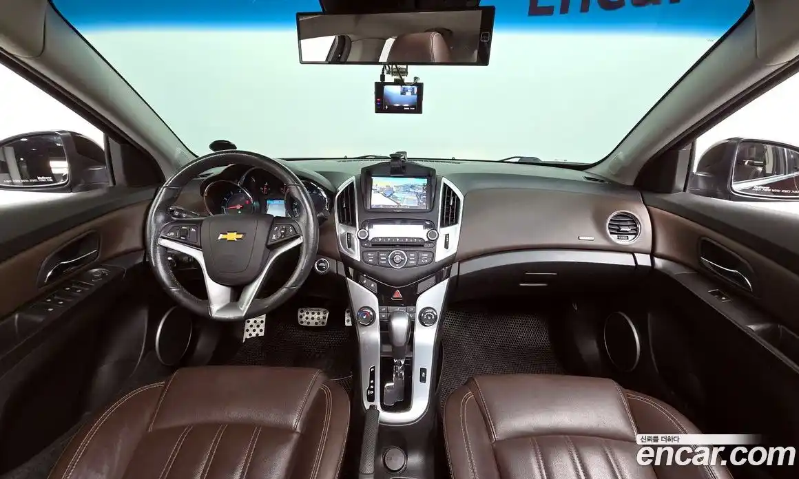 Chevrolet Cruze 2014 1.4 Автомат в Москве № 36831, фото 13